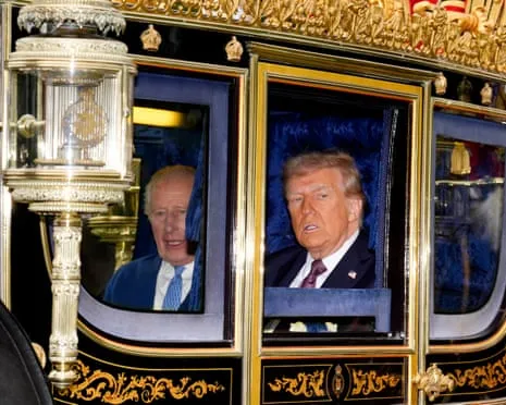 British Prime Minister Turns to £150 Billion Investment Package to Counter Backlash Over US President's Official Trip